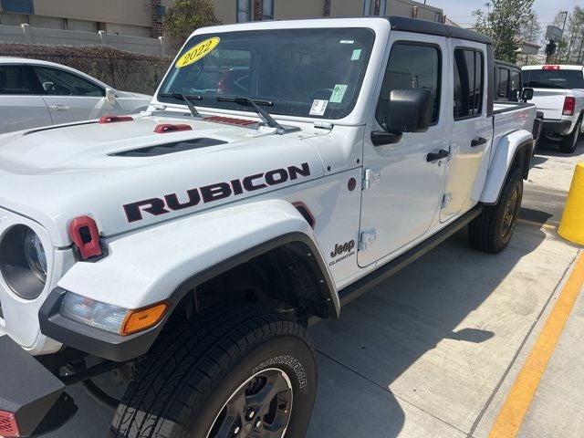 2022 Jeep Gladiator Rubicon