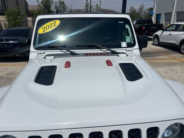 2022 Jeep Gladiator Rubicon