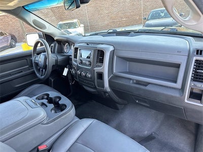 2019 RAM 1500 Classic Tradesman