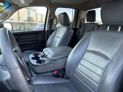 2019 RAM 1500 Classic Tradesman