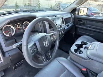 2019 RAM 1500 Classic Tradesman