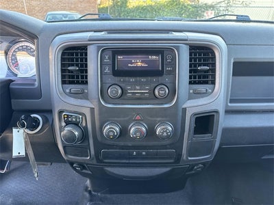 2019 RAM 1500 Classic Tradesman