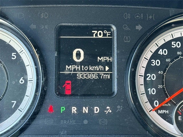 2019 RAM 1500 Classic Tradesman