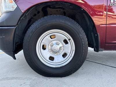 2019 RAM 1500 Classic Tradesman