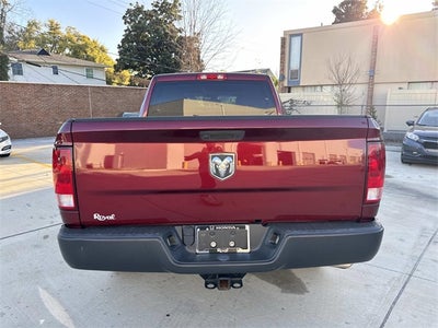 2019 RAM 1500 Classic Tradesman