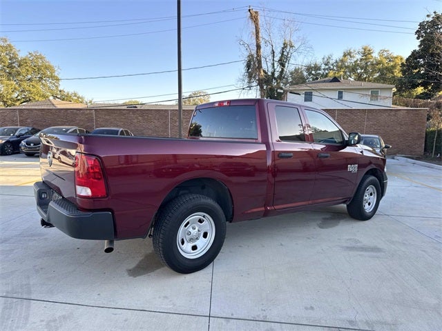 2019 RAM 1500 Classic Tradesman