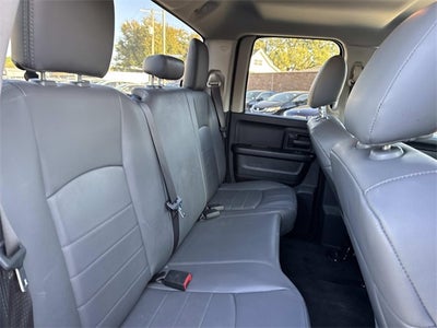 2019 RAM 1500 Classic Tradesman