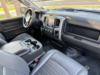 2021 RAM 1500 Classic Tradesman