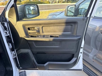 2021 RAM 1500 Classic Tradesman