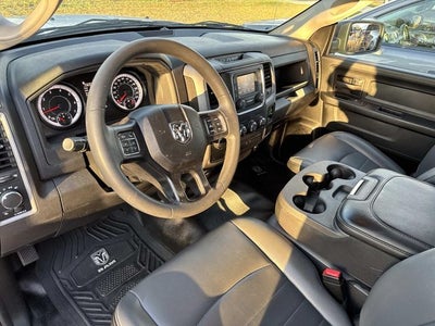 2021 RAM 1500 Classic Tradesman