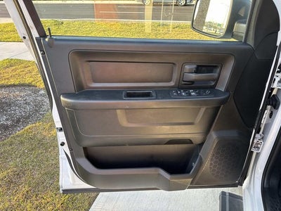 2021 RAM 1500 Classic Tradesman