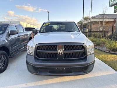 2021 RAM 1500 Classic Tradesman