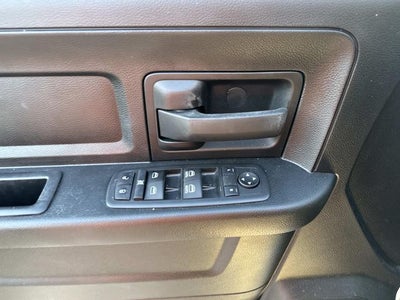 2021 RAM 1500 Classic Tradesman