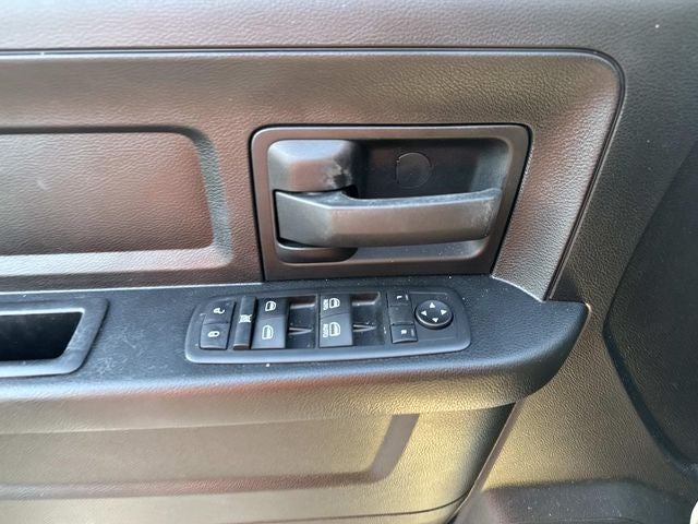 2021 RAM 1500 Classic Tradesman