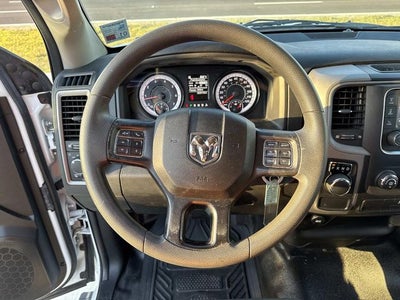 2021 RAM 1500 Classic Tradesman