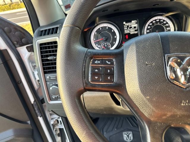 2021 RAM 1500 Classic Tradesman