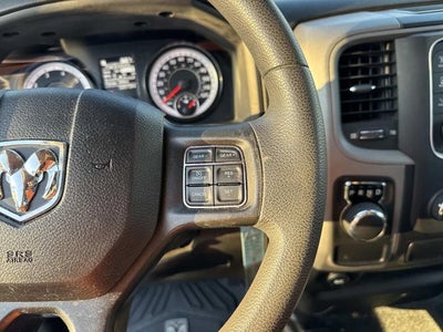 2021 RAM 1500 Classic Tradesman