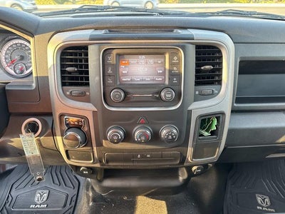 2021 RAM 1500 Classic Tradesman