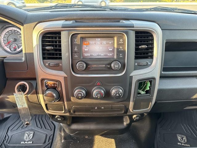 2021 RAM 1500 Classic Tradesman