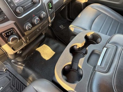 2021 RAM 1500 Classic Tradesman