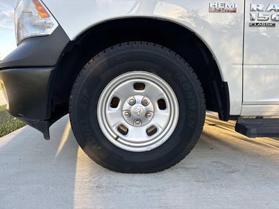 2021 RAM 1500 Classic Tradesman