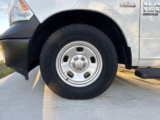 2021 RAM 1500 Classic Tradesman