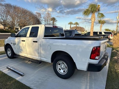 2021 RAM 1500 Classic Tradesman