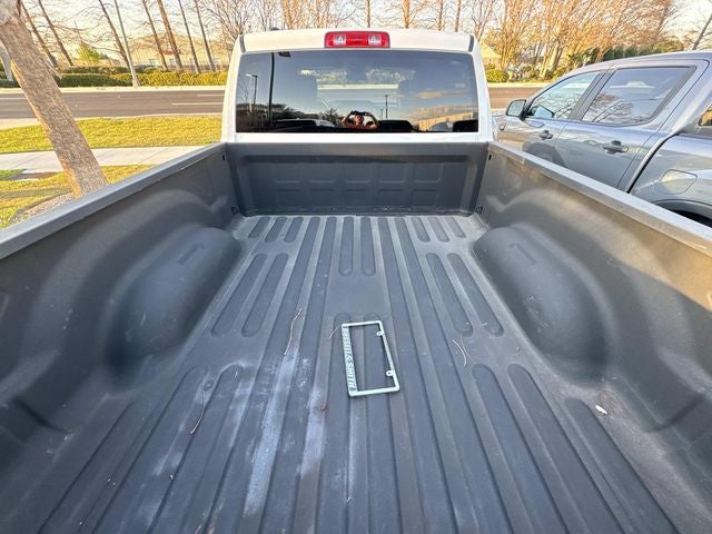 2021 RAM 1500 Classic Tradesman