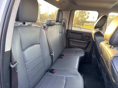 2021 RAM 1500 Classic Tradesman