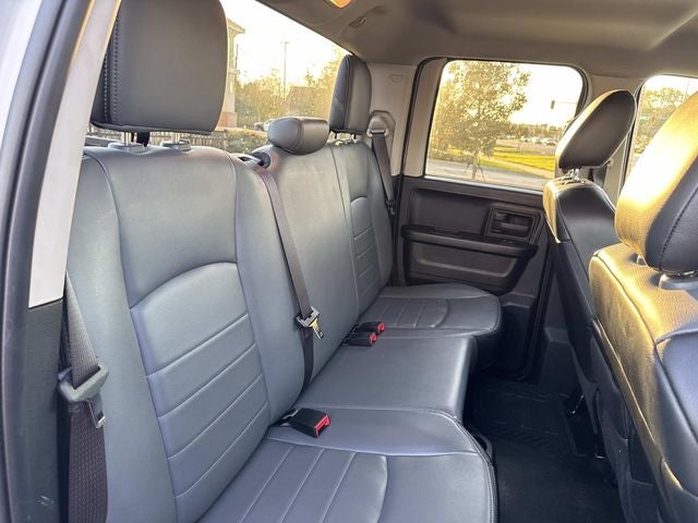 2021 RAM 1500 Classic Tradesman