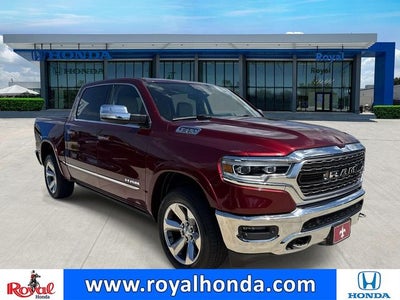 2019 RAM 1500 Limited