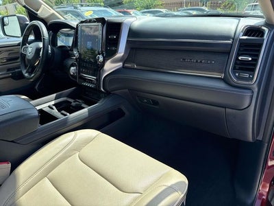 2019 RAM 1500 Limited