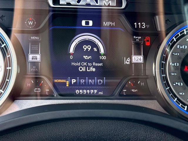 2019 RAM 1500 Limited