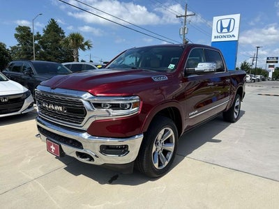 2019 RAM 1500 Limited