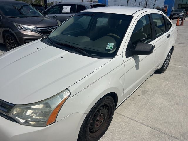 2010 Ford Focus S