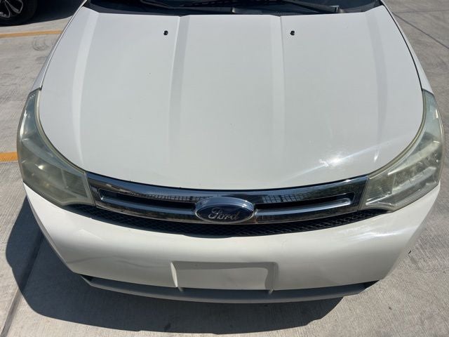 2010 Ford Focus S
