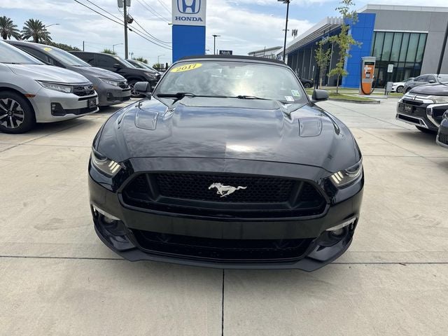 2017 Ford Mustang GT Premium