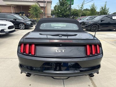 2017 Ford Mustang GT Premium