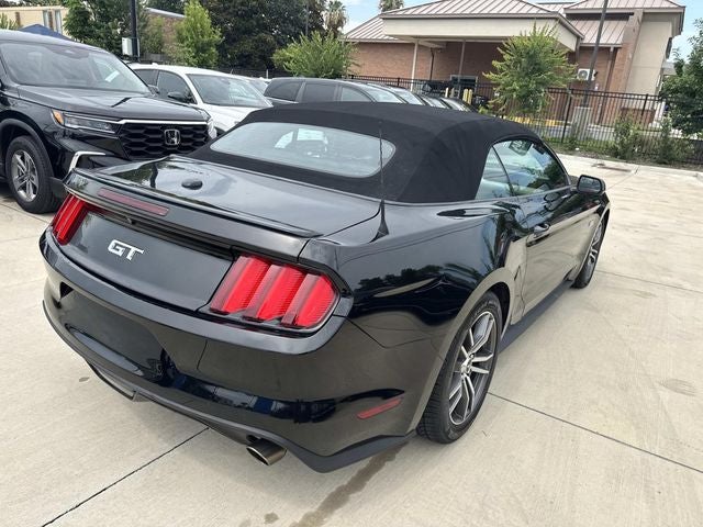 2017 Ford Mustang GT Premium