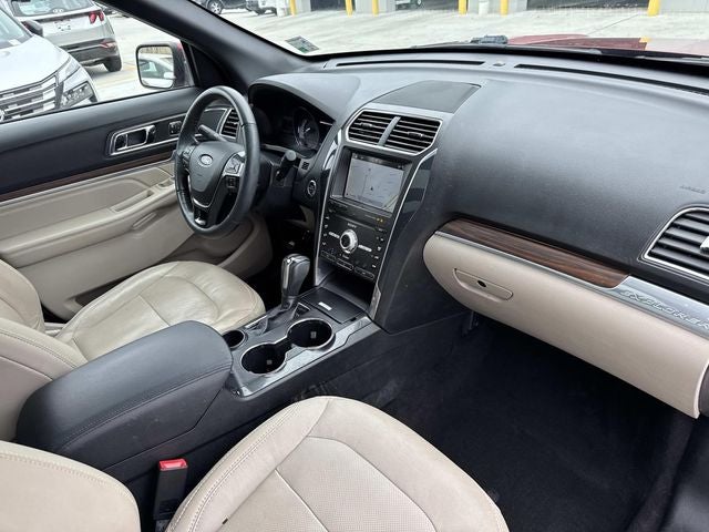 2019 Ford Explorer Limited