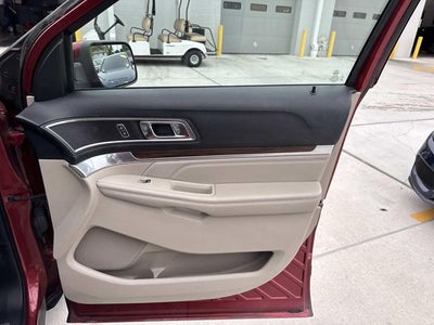 2019 Ford Explorer Limited