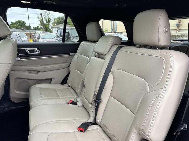 2019 Ford Explorer Limited