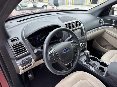 2019 Ford Explorer Limited