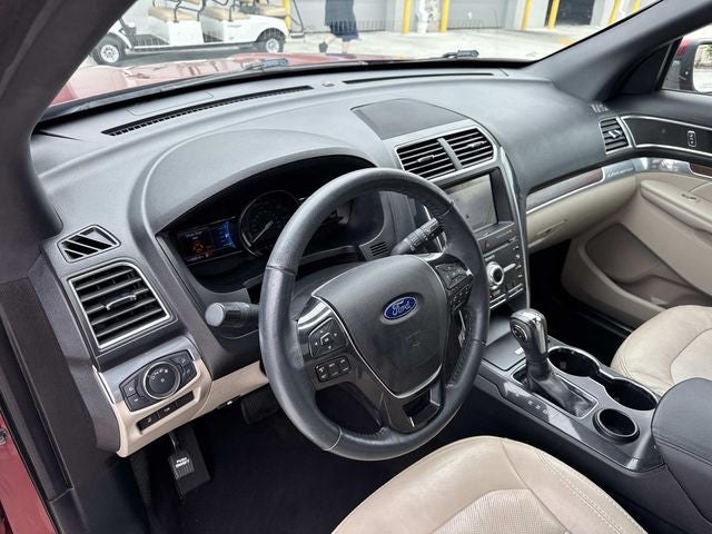 2019 Ford Explorer Limited