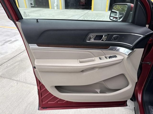 2019 Ford Explorer Limited