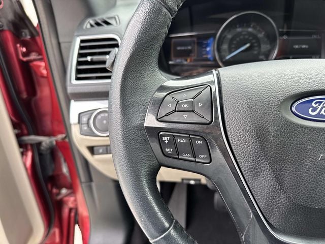 2019 Ford Explorer Limited