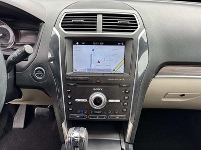2019 Ford Explorer Limited