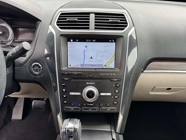2019 Ford Explorer Limited