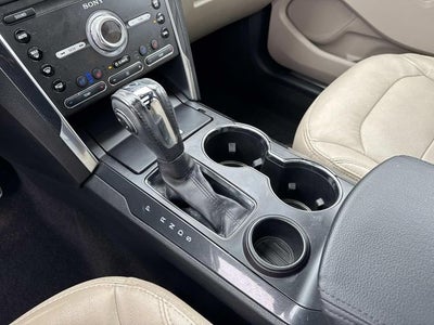 2019 Ford Explorer Limited