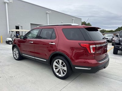 2019 Ford Explorer Limited